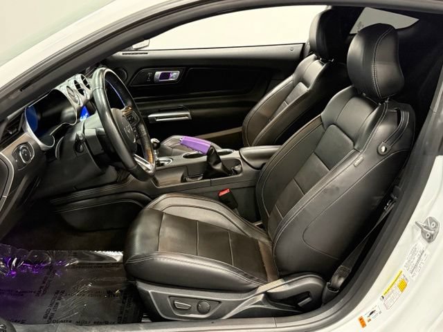 Certified 2022 Ford Mustang GT Premium w/ Equipment Group 401A RWD image 15
