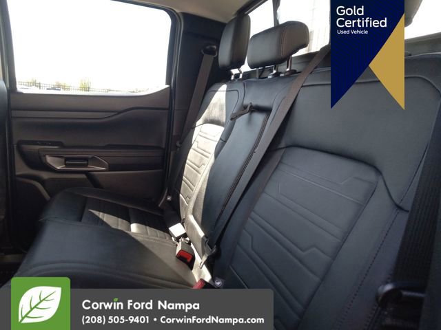 Certified 2025 Ford Ranger Lariat w/ FX4 Off-Road Package AWD/4WD image 26