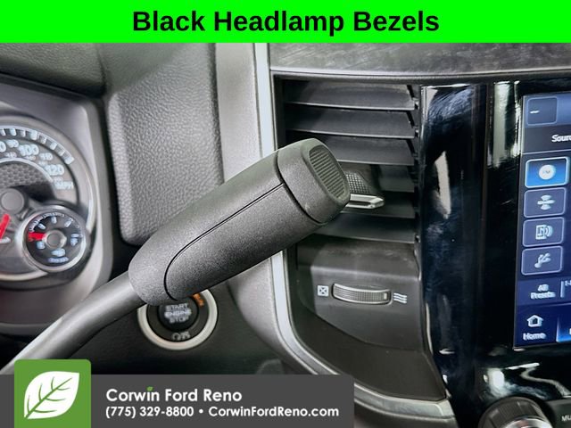 Used 2024 RAM 3500 Big Horn w/ Night Edition AWD/4WD image 16