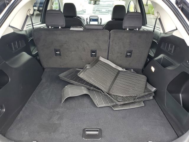Certified 2023 Ford Edge SE w/ Black Appearance Package AWD/4WD image 36