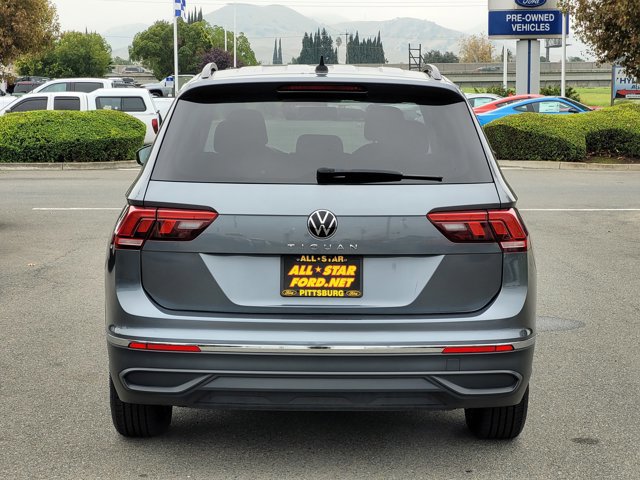 Used 2022 Volkswagen Tiguan S image 5
