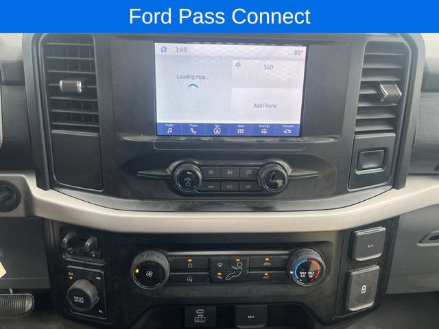 Certified 2021 Ford F150 XL w/ Trailer Tow Package AWD/4WD image 10