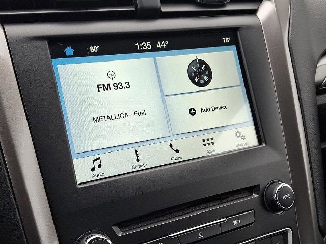 Certified 2017 Ford Fusion SE w/ Fusion SE Technology Package image 16