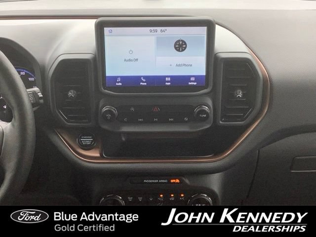Certified 2021 Ford Bronco Sport Outer Banks AWD/4WD image 18