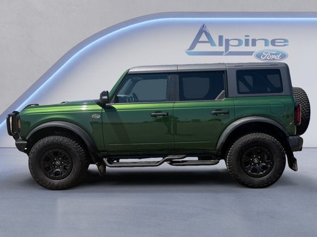 Certified 2024 Ford Bronco Wildtrak AWD/4WD image 2