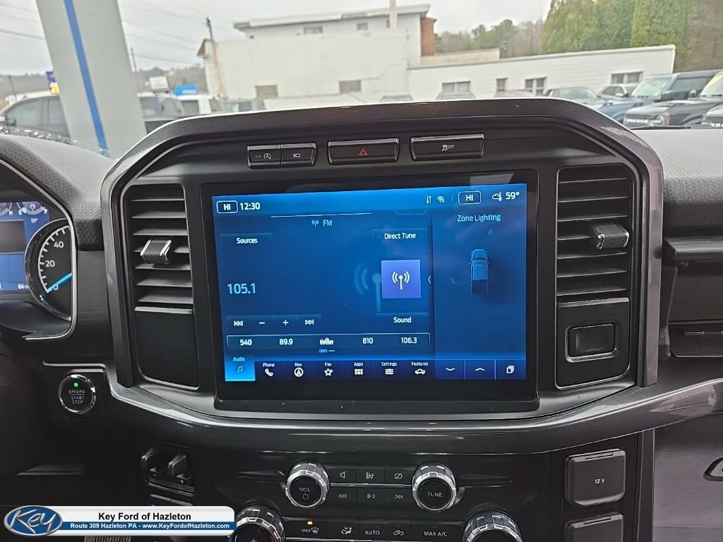 Certified 2023 Ford F150 XLT w/ Equipment Group 302A High image 43