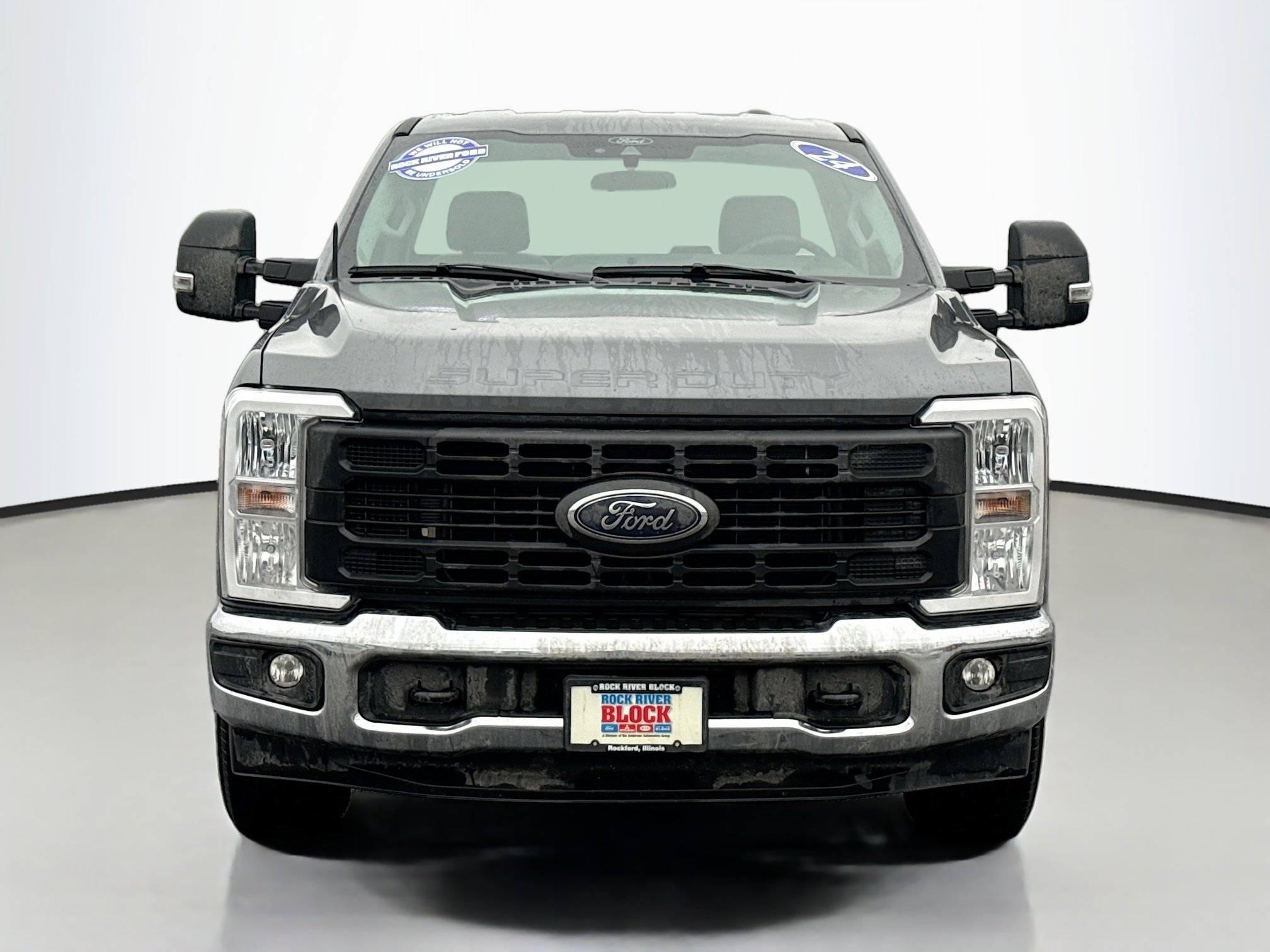 Certified 2024 Ford F350 XL w/ XL Chrome Package image 5