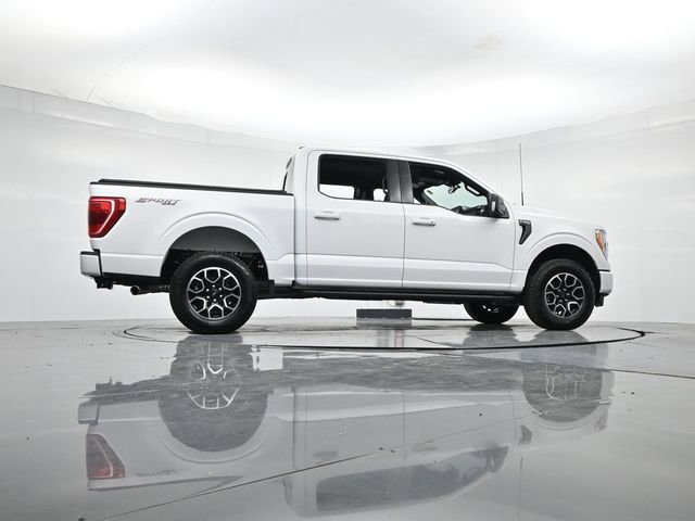 Certified 2023 Ford F150 XLT w/ Equipment Group 302A High image 32