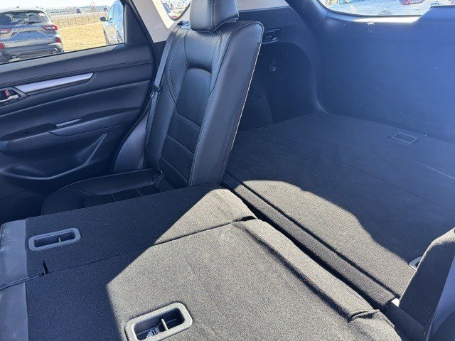 Used 2025 MAZDA CX-5 AWD 2.5 S w/ Preferred Package image 32