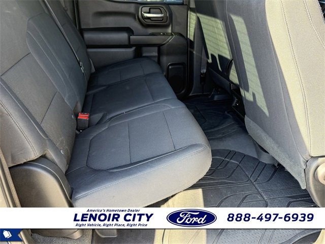 Used 2019 Chevrolet Silverado 1500 Custom Trail Boss w/ Custom Convenience Package image 15