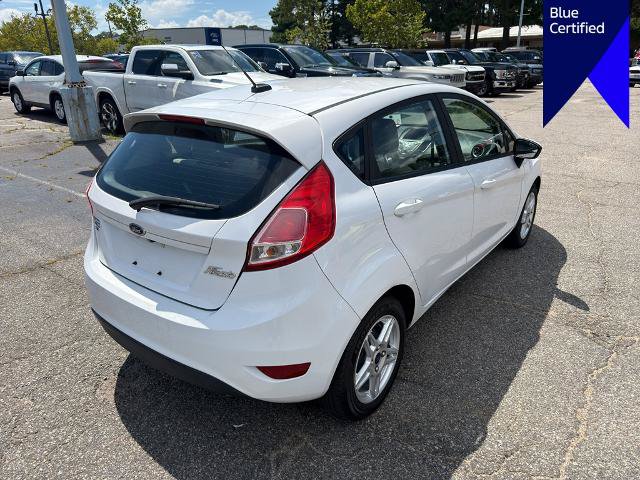 Certified 2019 Ford Fiesta SE FWD image 5