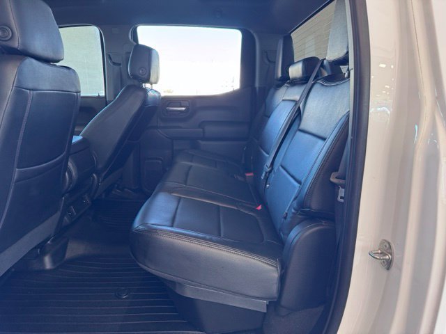 Used 2021 Chevrolet Silverado 1500 Custom Trail Boss AWD/4WD image 11