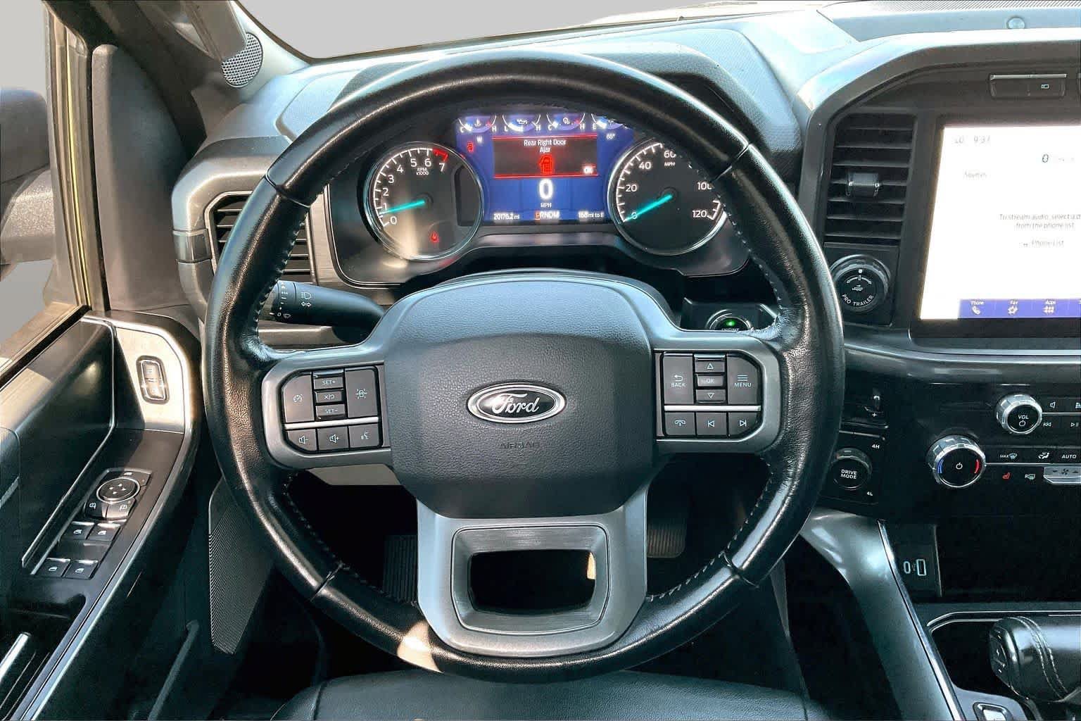 Certified 2022 Ford F150 XLT w/ Equipment Group 302A High AWD/4WD image 6