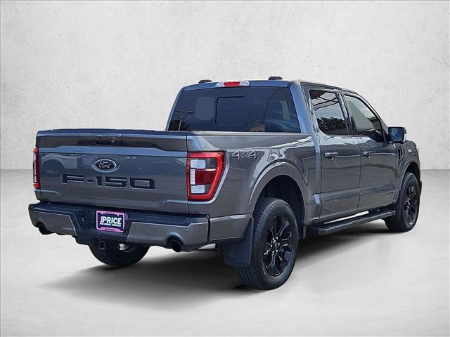 Certified 2023 Ford F150 Lariat w/ Equipment Group 502A High AWD/4WD image 5