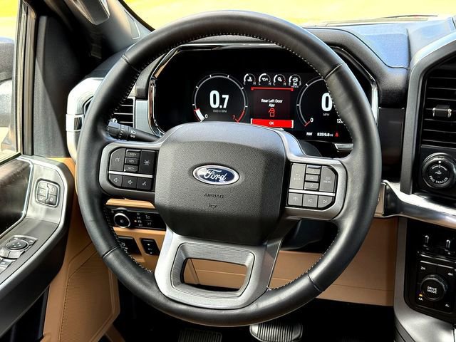 Certified 2022 Ford F150 Lariat w/ Tow Technology Package image 25