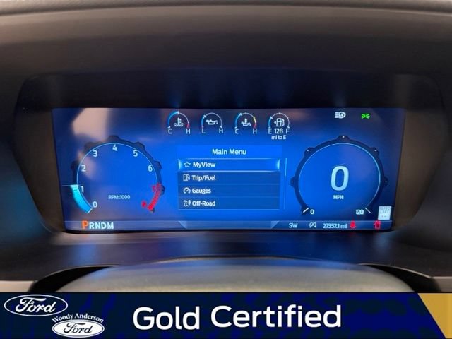 Certified 2024 Ford F150 XLT w/ Equipment Group 302A MID AWD/4WD image 13