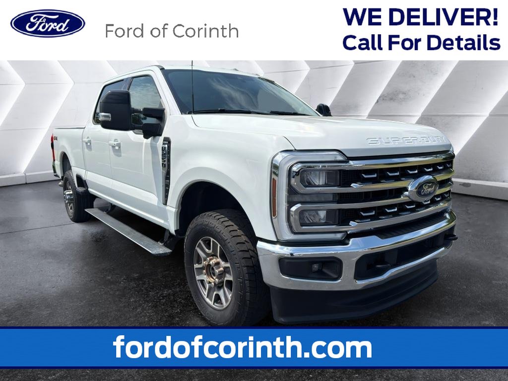 Certified 2025 Ford F250 Lariat