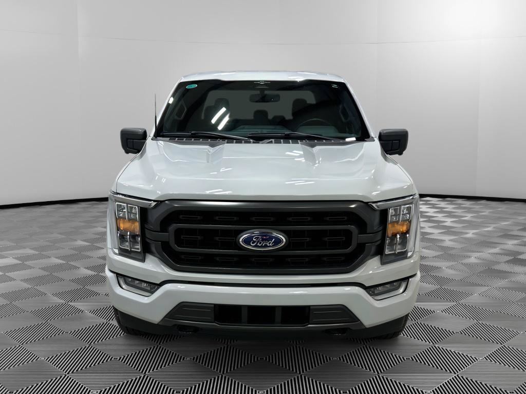 Certified 2023 Ford F150 XLT w/ Equipment Group 302A High AWD/4WD image 2