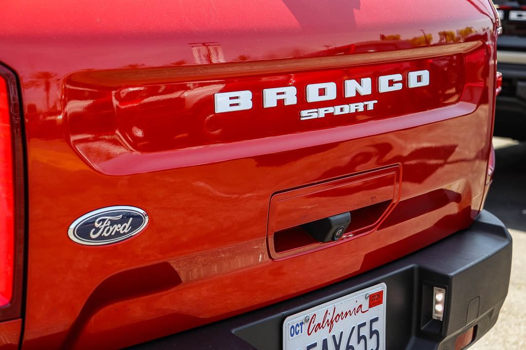 Certified 2022 Ford Bronco Sport Outer Banks AWD/4WD image 13