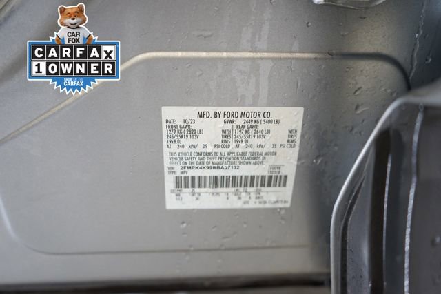 Certified 2024 Ford Edge Titanium image 27