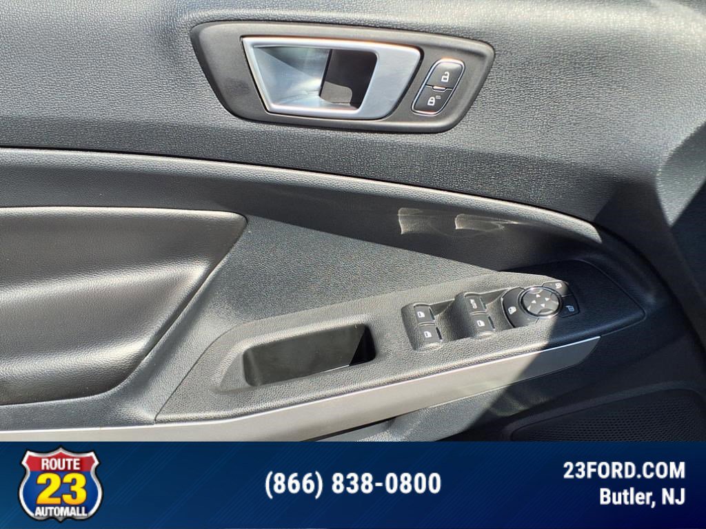 Certified 2022 Ford EcoSport Titanium w/ Interior Protection Package image 17