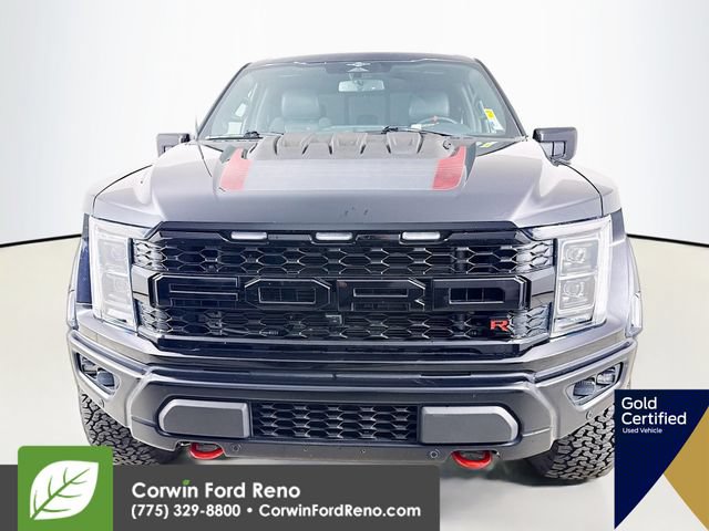 Certified 2023 Ford F150 Raptor w/ Equipment Group 802A Raptor R AWD/4WD image 2