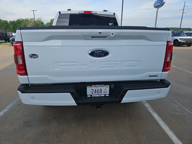 Certified 2023 Ford F150 XLT w/ Equipment Group 302A High AWD/4WD image 4
