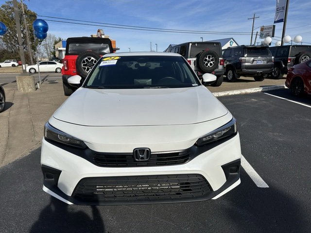 Used 2024 Honda Civic EX image 30