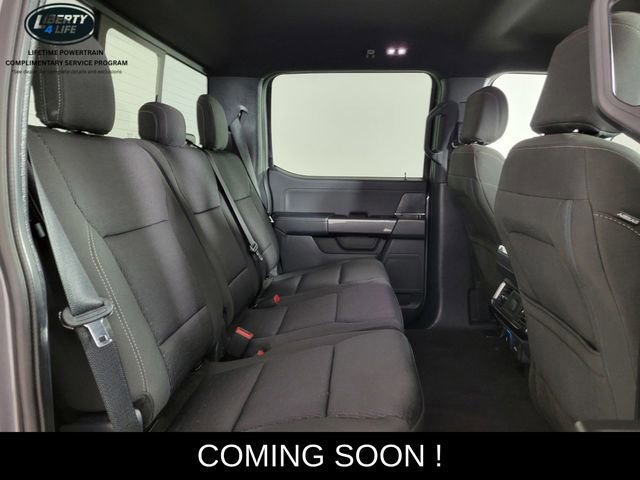 Certified 2021 Ford F150 XLT w/ Equipment Group 302A High image 17