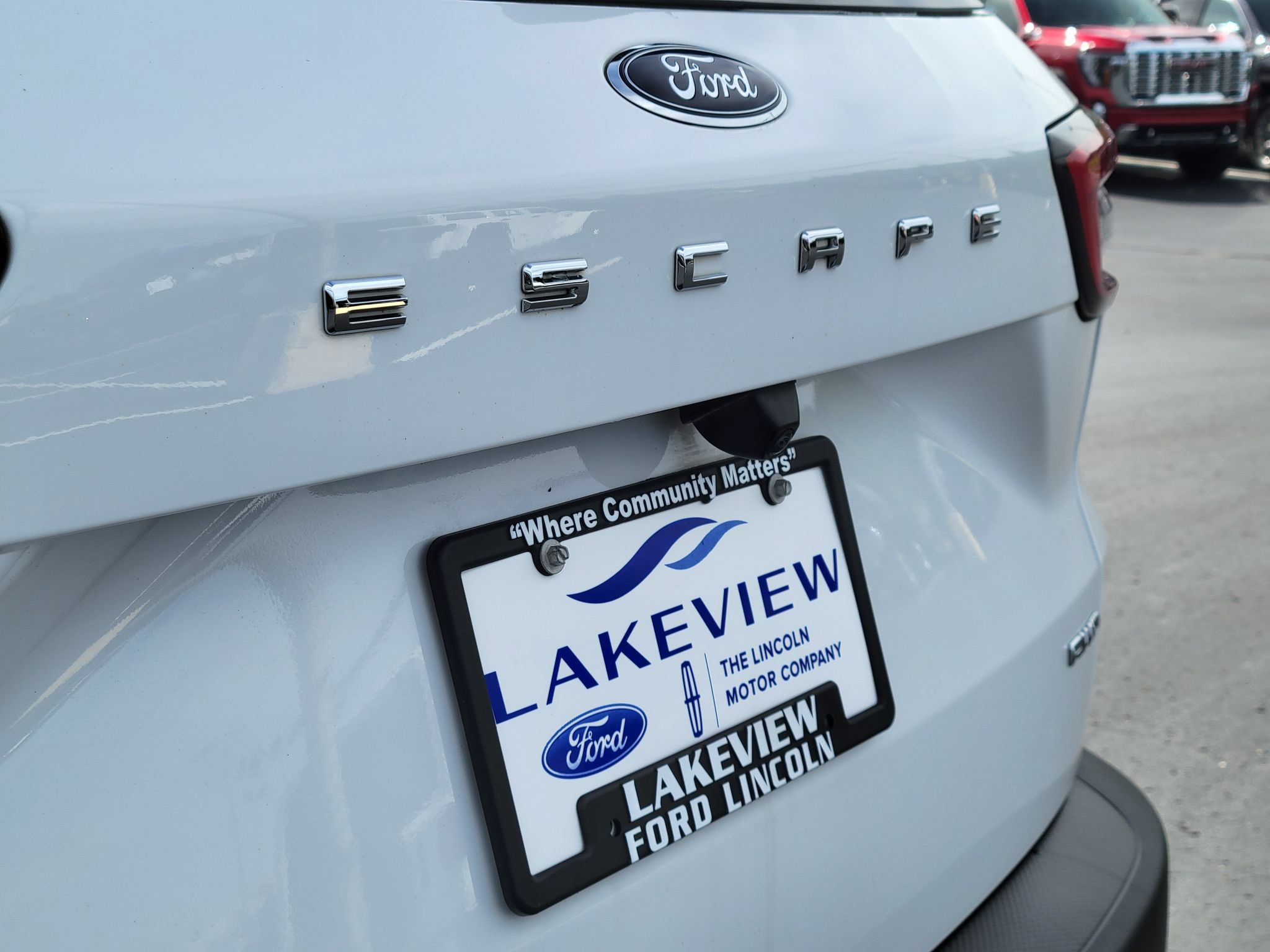 Certified 2025 Ford Escape Active w/ Active Premium Tech Pack AWD/4WD image 31