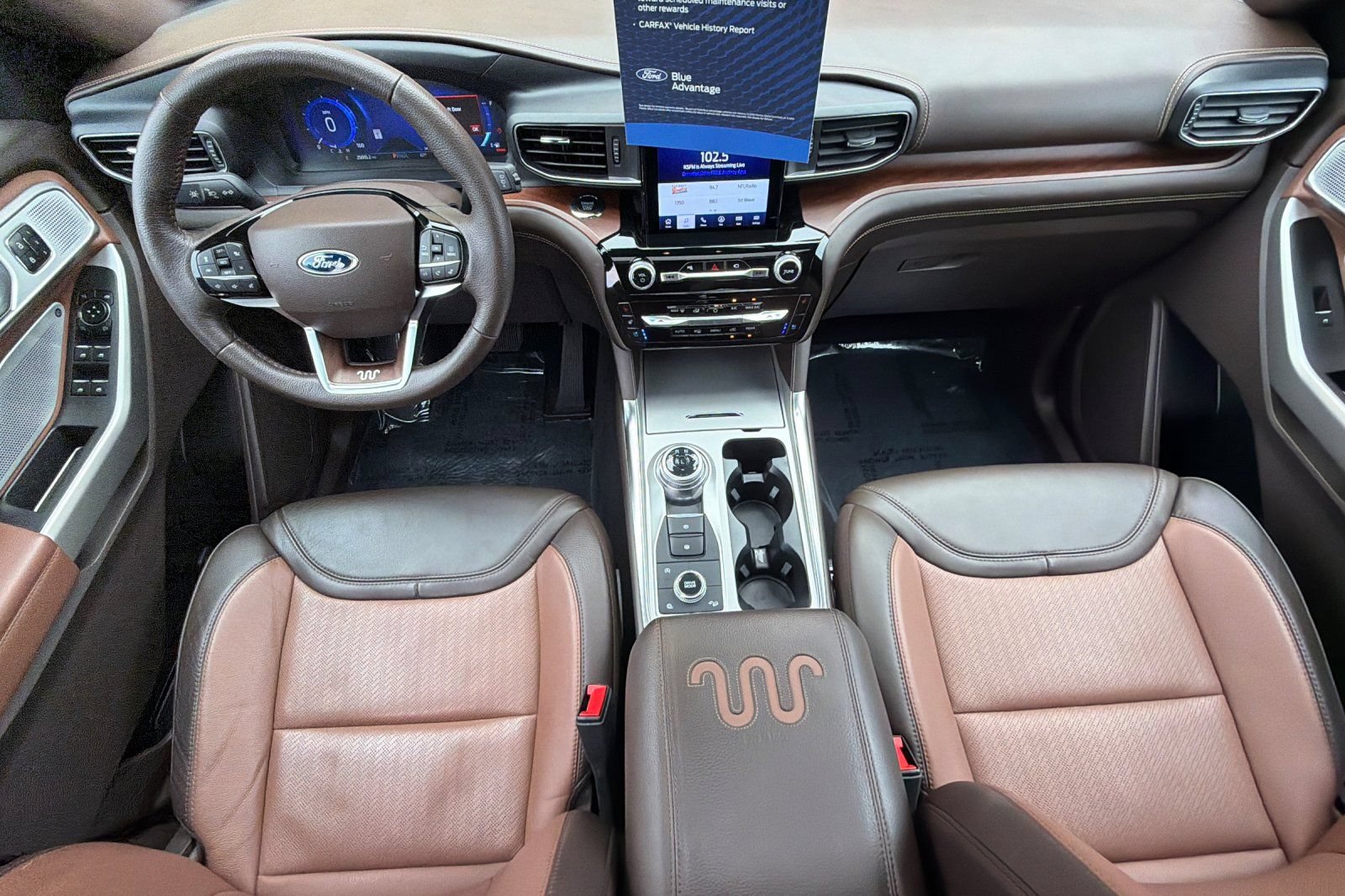 Certified 2023 Ford Explorer King Ranch w/ Technology Package AWD/4WD image 5