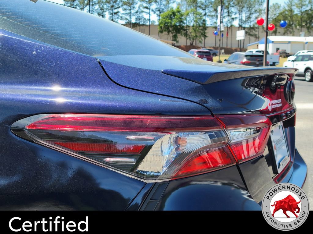 Used 2022 Toyota Camry SE FWD image 13