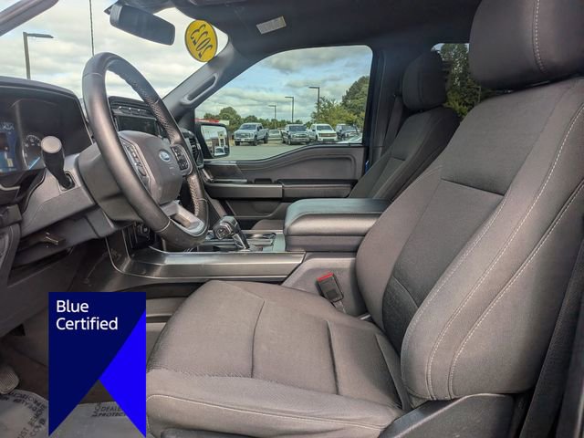 Certified 2023 Ford F150 XLT w/ Equipment Group 302A High AWD/4WD image 14