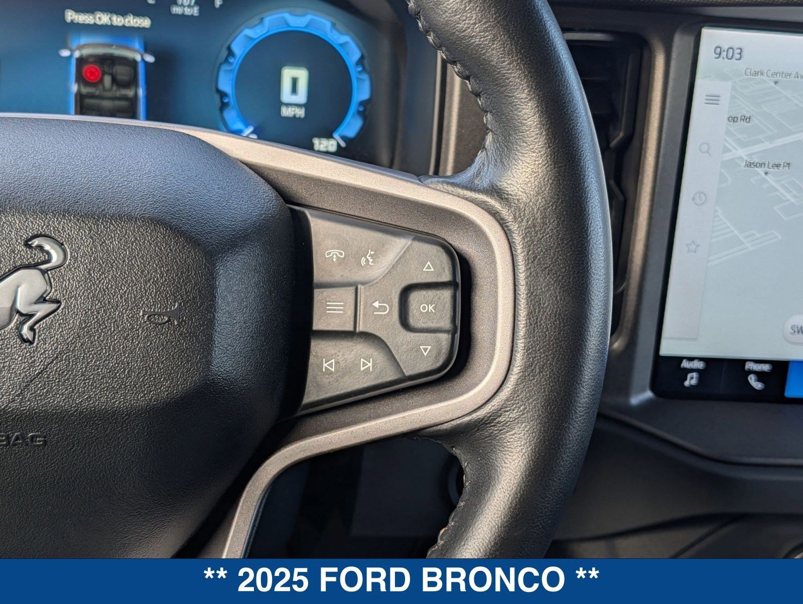 Certified 2025 Ford Bronco Big Bend image 24
