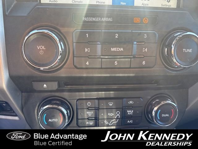 Certified 2018 Ford F250 Lariat w/ Lariat Value Package AWD/4WD image 13