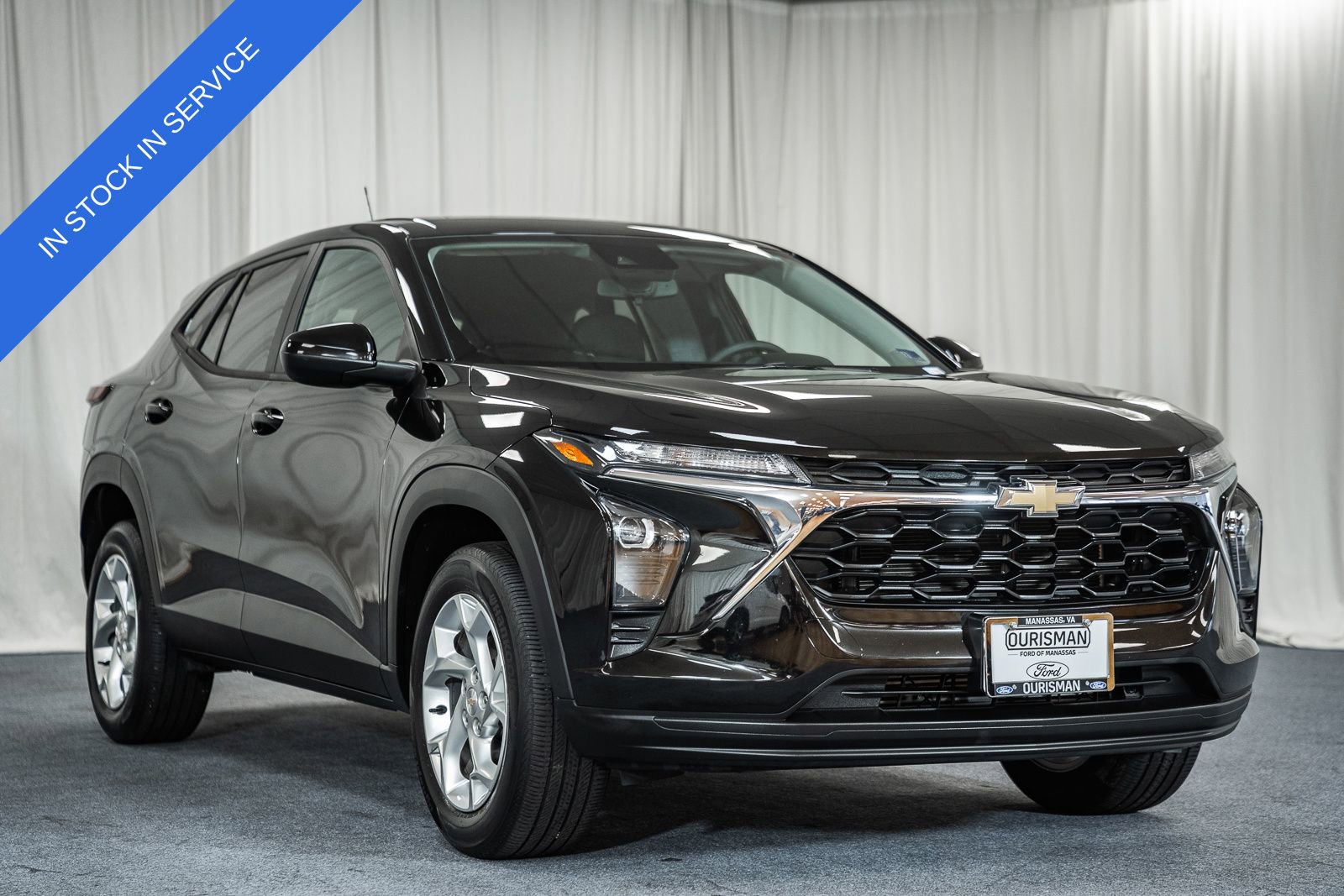 Used 2024 Chevrolet Trax LS w/ LS Convenience Package image 1