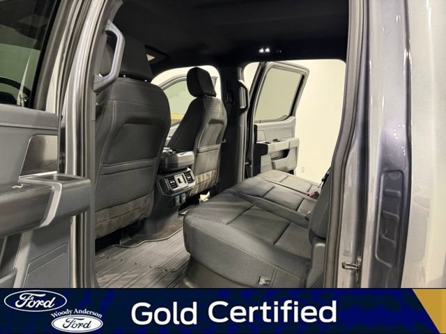Certified 2022 Ford F150 XLT w/ Equipment Group 302A High AWD/4WD image 23