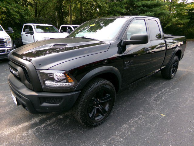 Used 2021 RAM 1500 Warlock AWD/4WD image 5