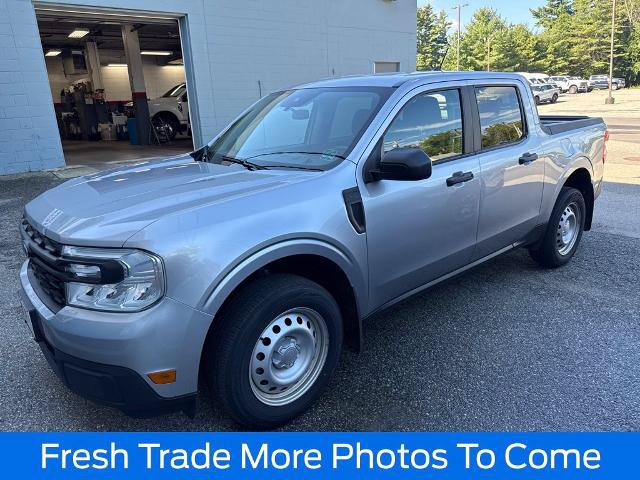 Certified 2023 Ford Maverick XL