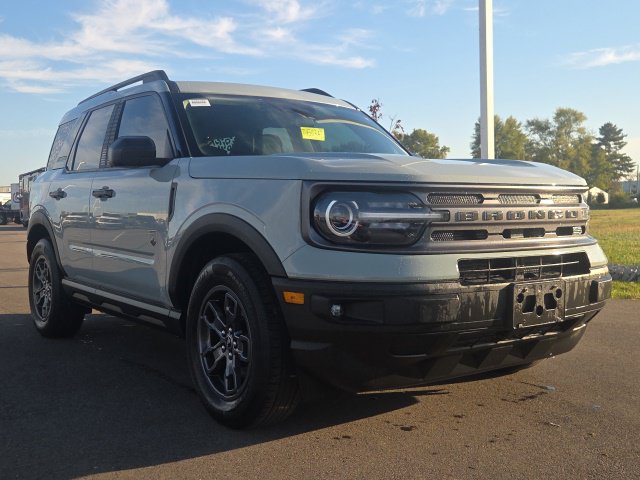Certified 2022 Ford Bronco Sport Big Bend w/ Convenience Package