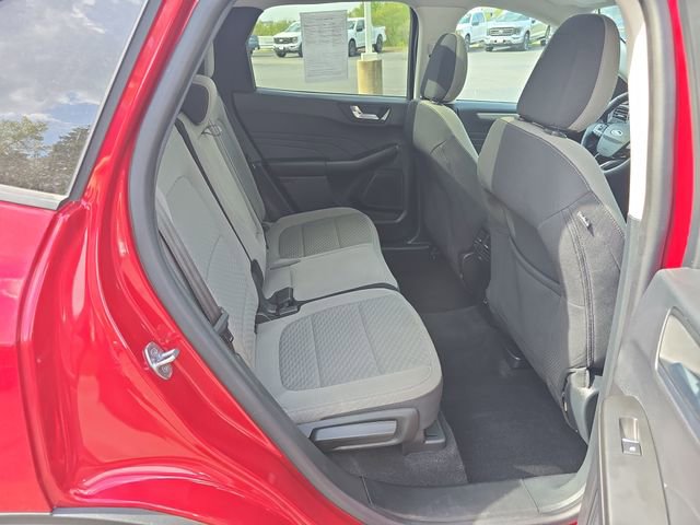 Certified 2021 Ford Escape SE w/ SE Sport Appearance Package AWD/4WD image 17