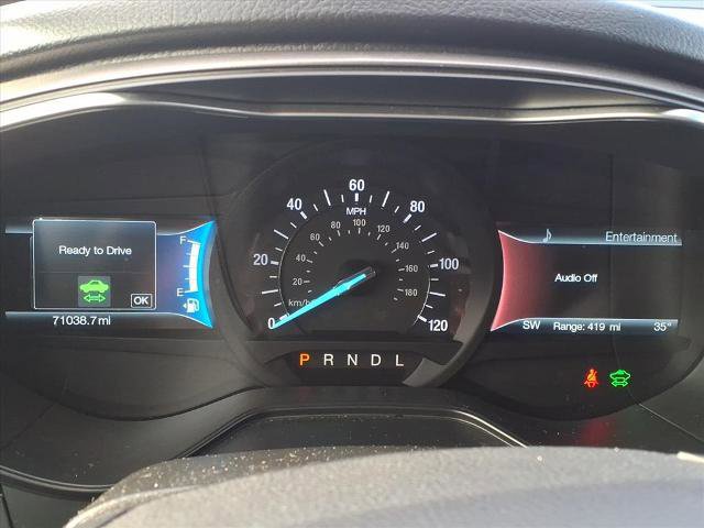 Certified 2019 Ford Fusion SEL image 8