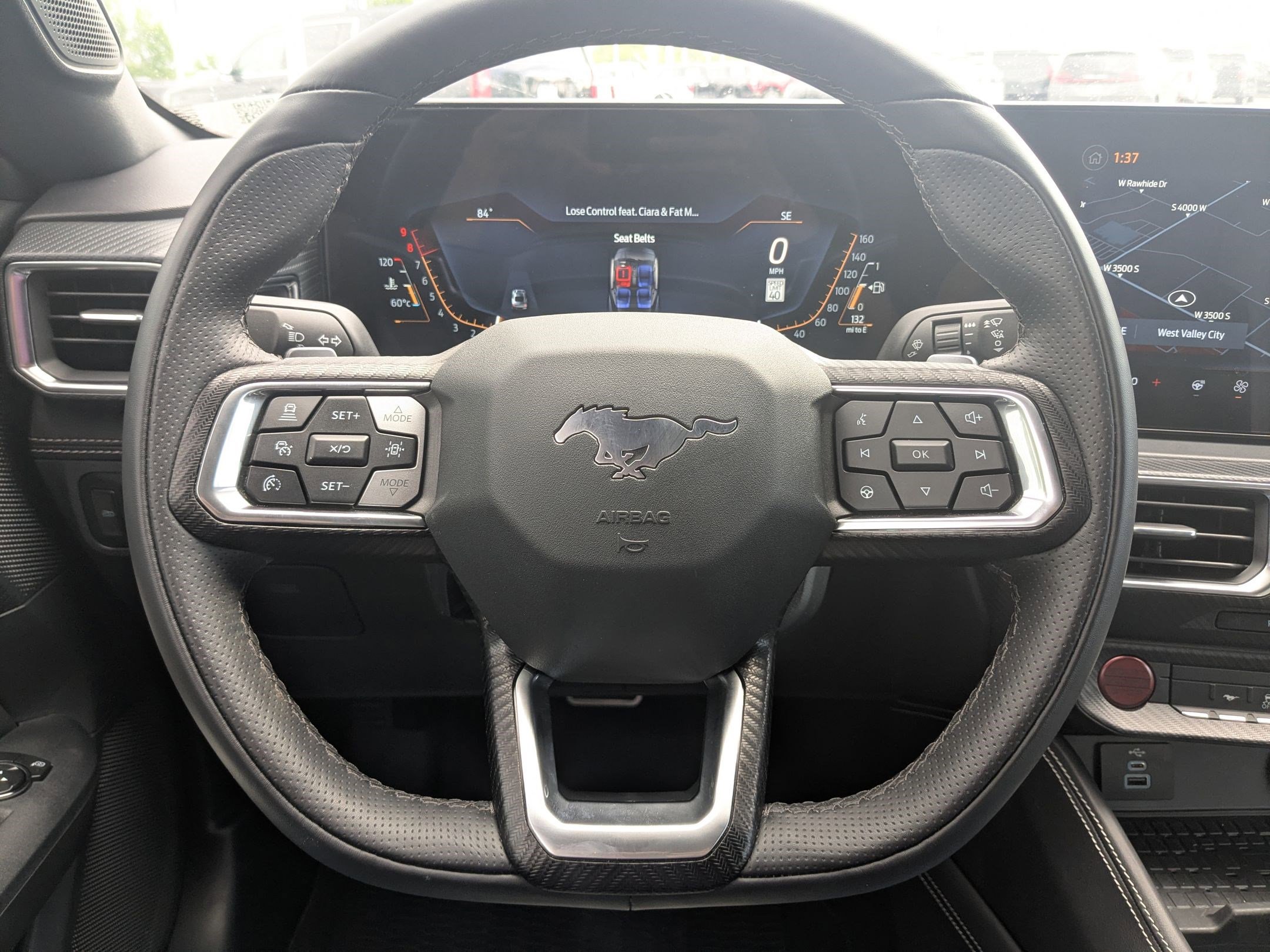 Certified 2024 Ford Mustang GT Premium RWD image 18