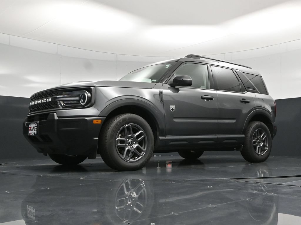 Certified 2025 Ford Bronco Sport Big Bend AWD/4WD image 47