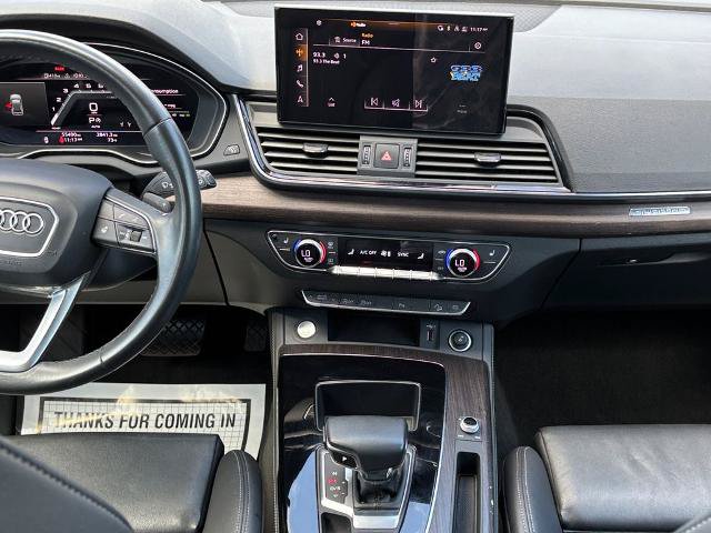 Used 2024 Audi Q5 2.0T Premium Plus AWD/4WD image 16