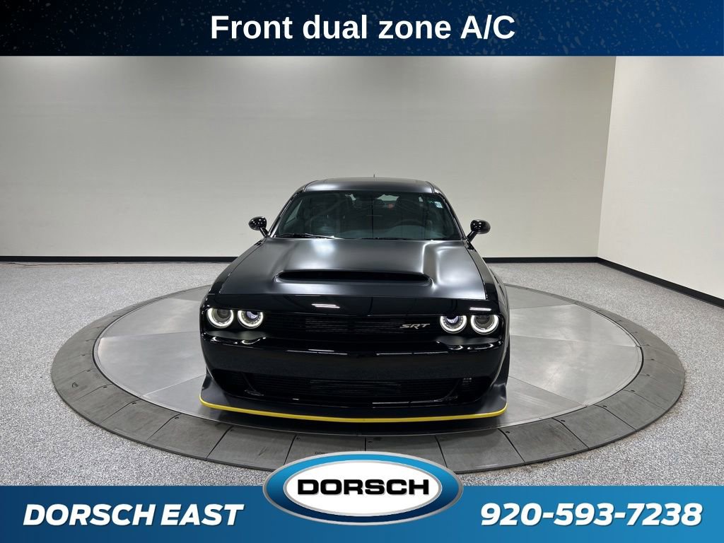 Used 2018 Dodge Challenger SRT Demon RWD image 2