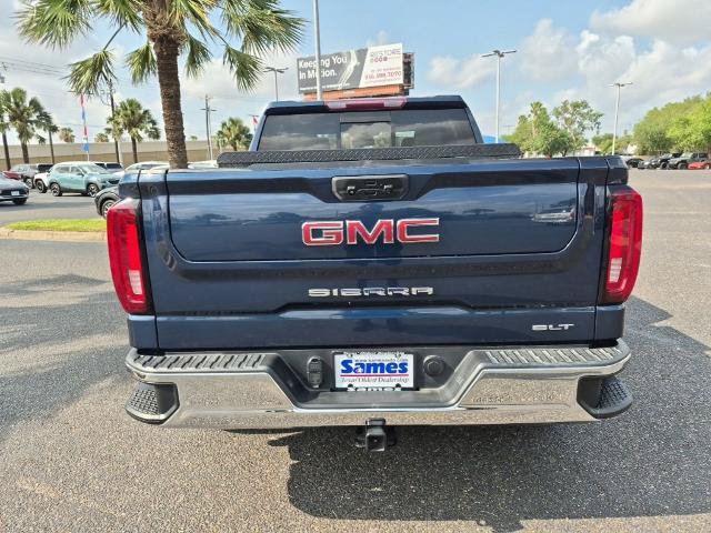 Used 2023 GMC Sierra 1500 SLT RWD image 4