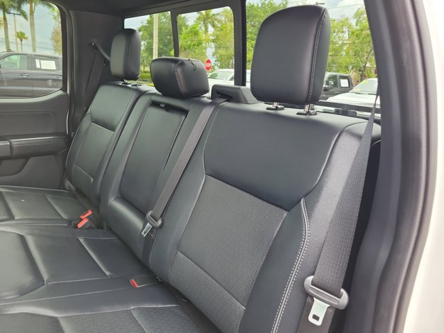 Certified 2024 Ford F150 Lariat w/ Bed Utility Package AWD/4WD image 12