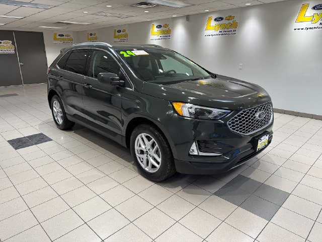 Certified 2024 Ford Edge SEL w/ Convenience Package