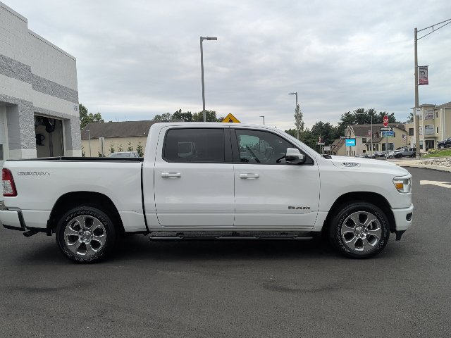 Used 2023 RAM 1500 Big Horn AWD/4WD image 7
